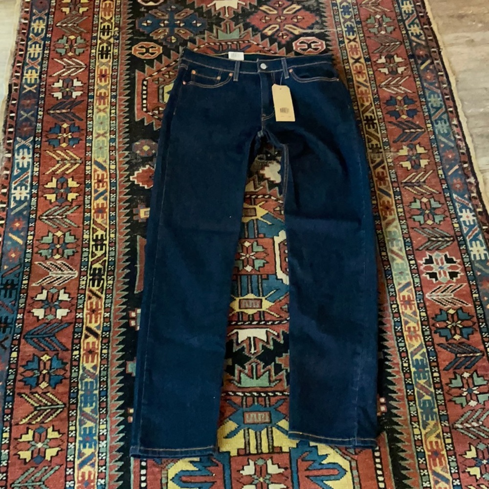 Men’s Levi’s 502 taper NWT 30x32
